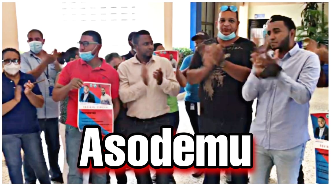 VIDEOCorrientes sindicales presentan a Joel Morel y José A. Paulino